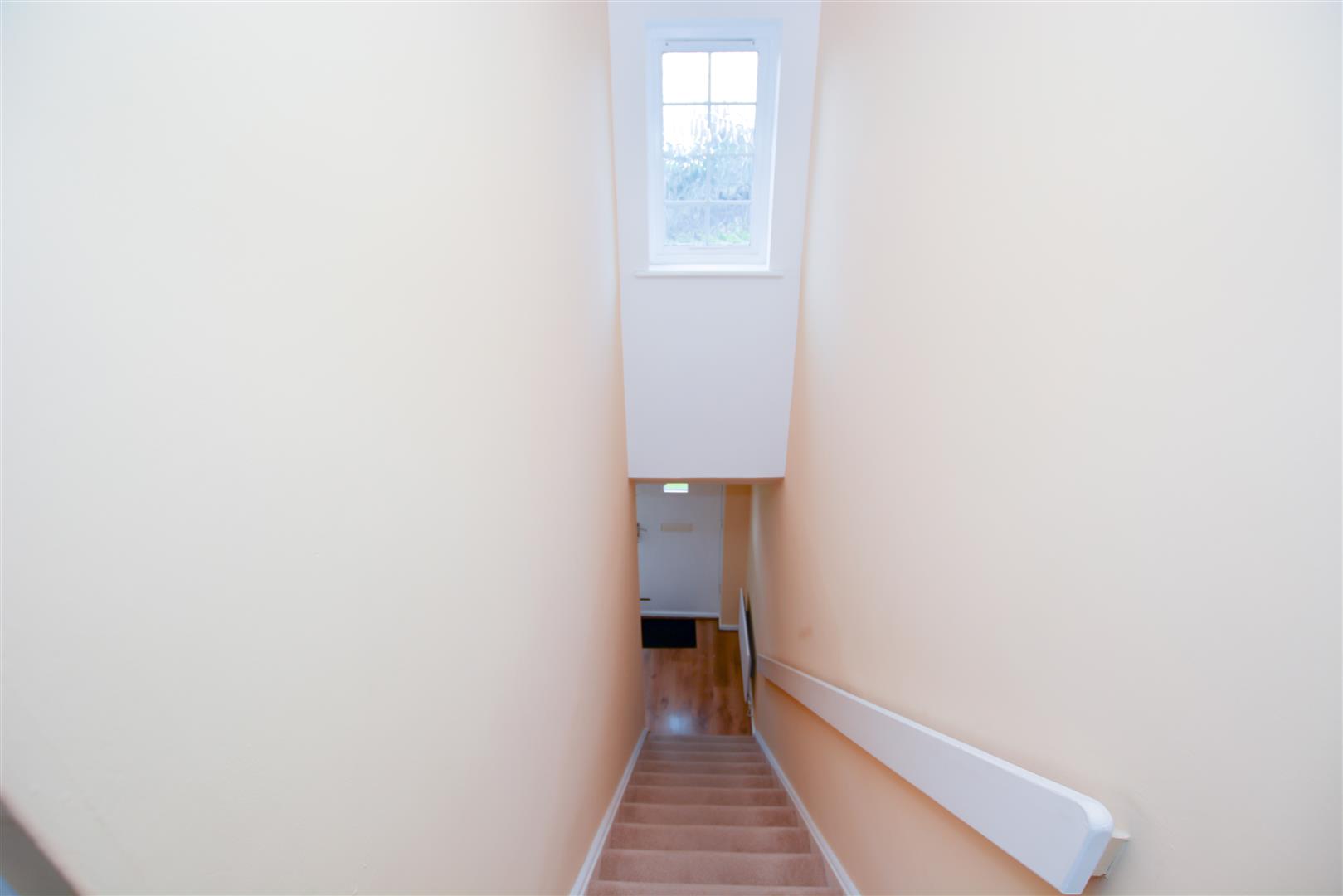 FIRST FLOOR LANDING